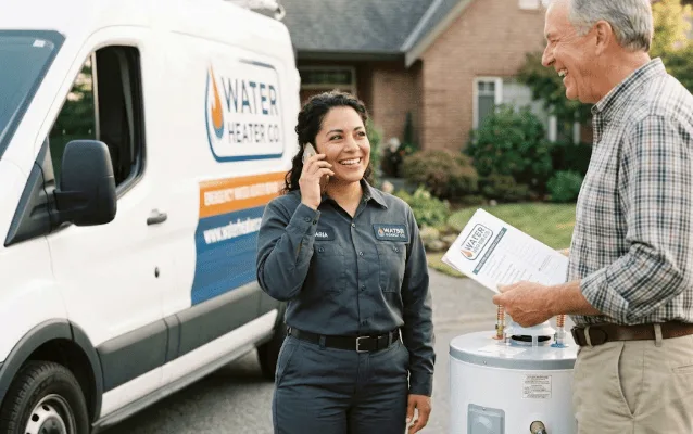 Water Heater Repair Westover, AL FAQs